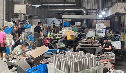 august brand goods about page workshop workers-