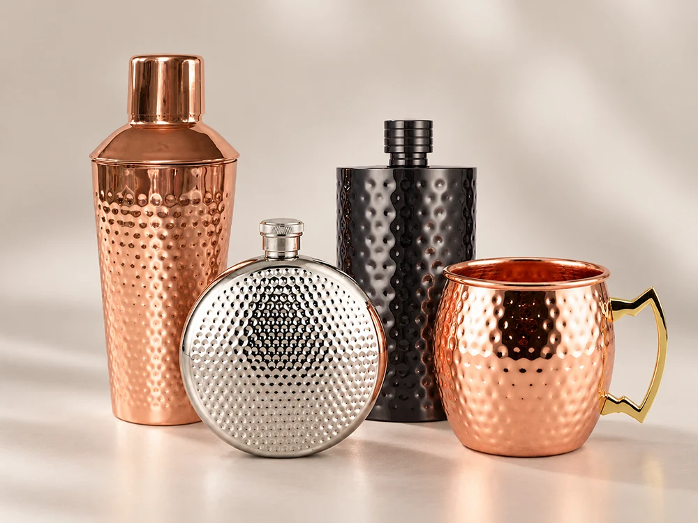 august brand goods surface hammered finishes-1000