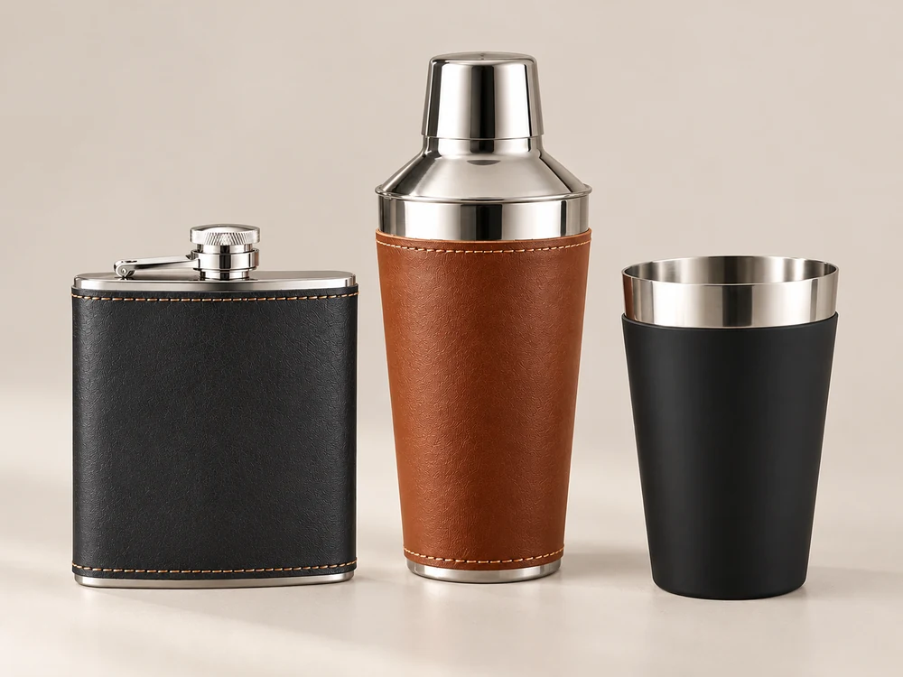 august brand goods Leather & Protective Sleeves